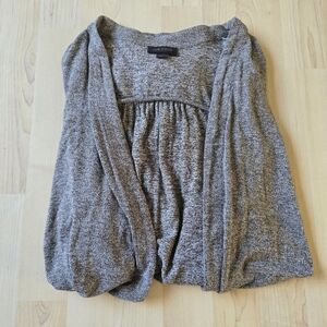 J.Jill Wearever Open Front Cardigan Size Medium